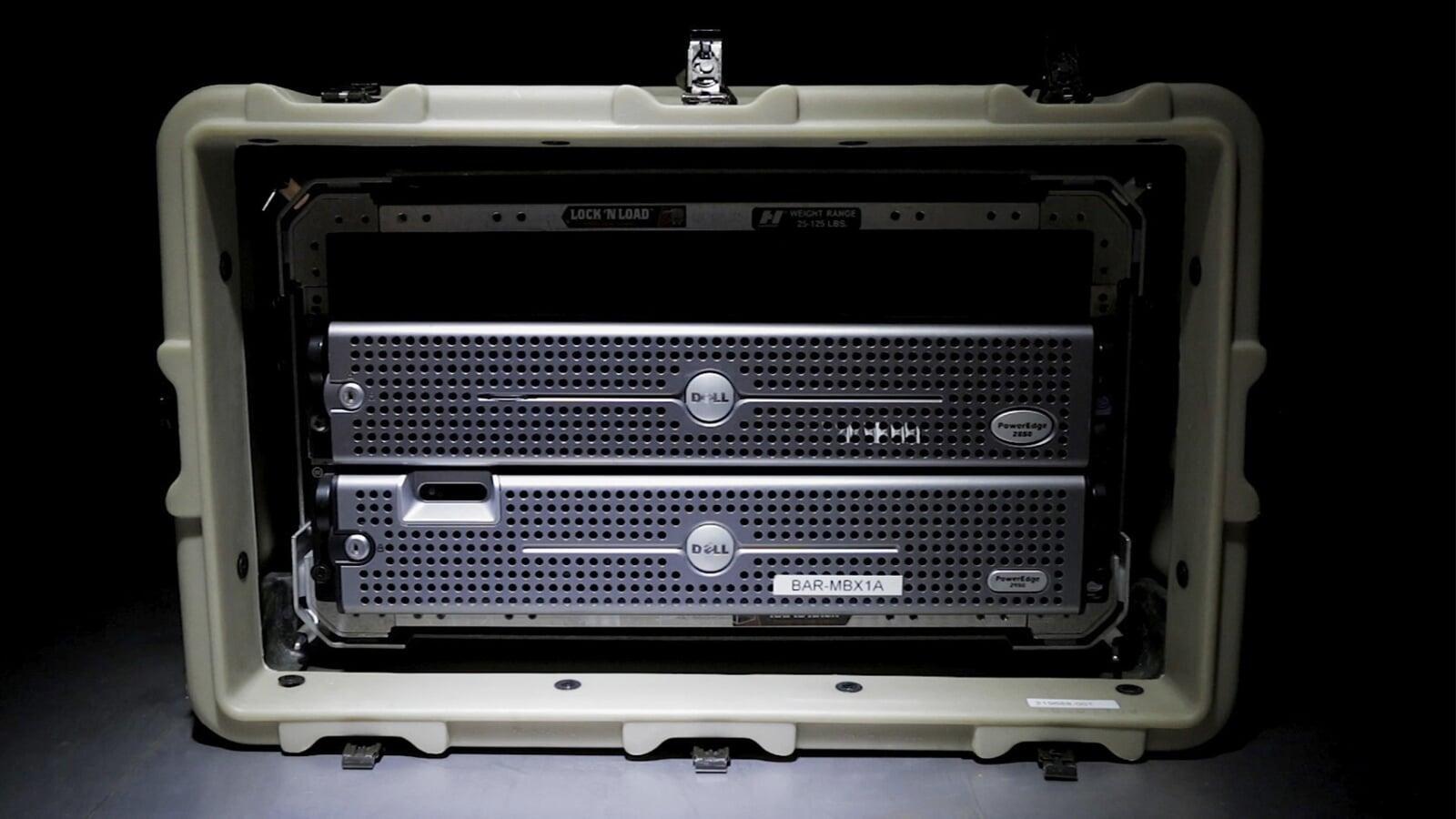 RACK CASE: THE BEST OPTION FOR SERVER TRANSPORTATION